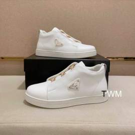 Picture of Prada Shoes _SKUPradasz38-453CWM101119363